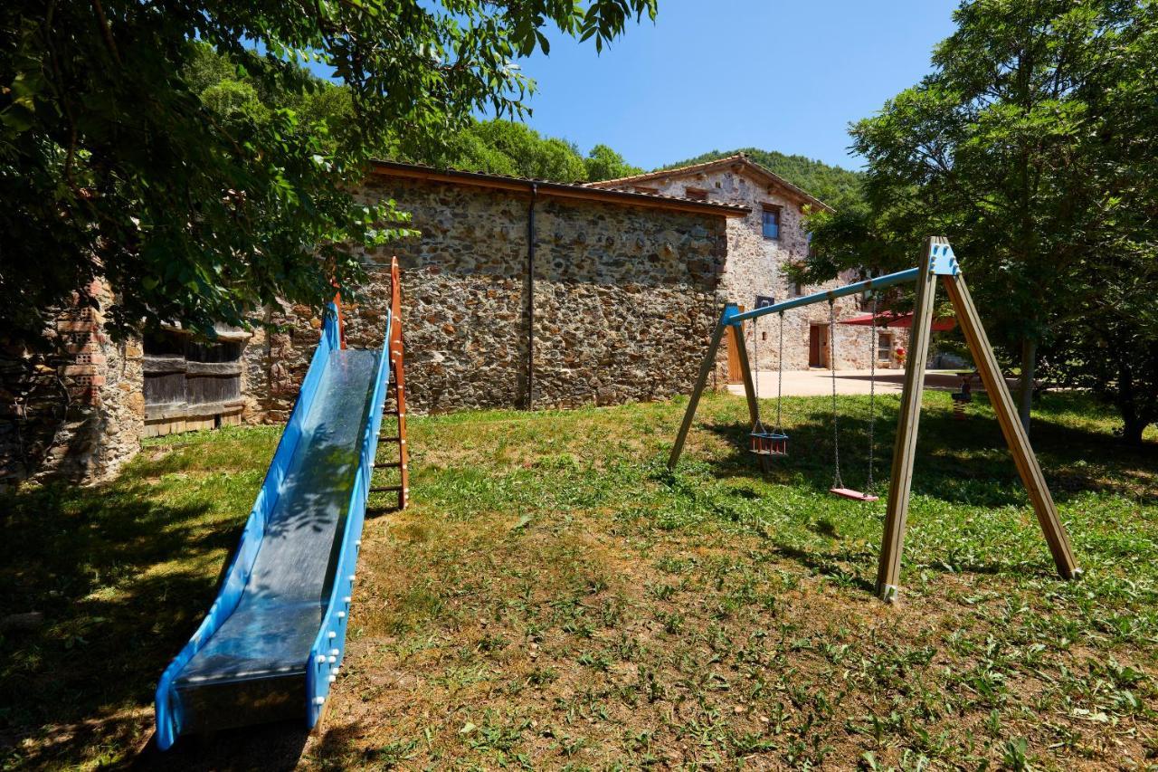 Casa Rural "Can Soler De Rocabruna" Camprodon Exterior photo