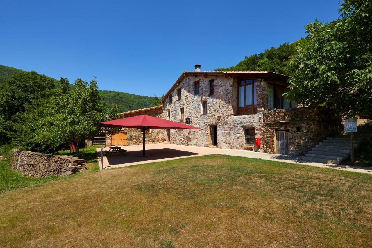 Casa Rural "Can Soler De Rocabruna" Camprodon Exterior photo