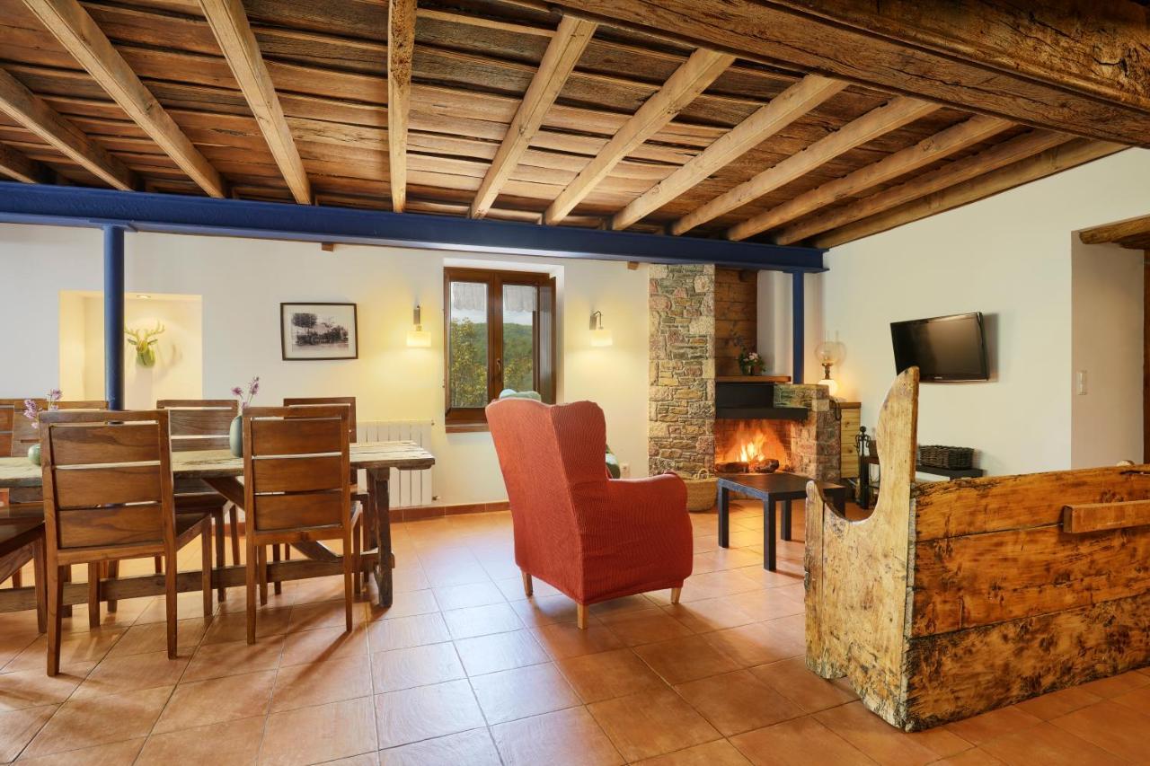 Casa Rural "Can Soler De Rocabruna" Camprodon Exterior photo