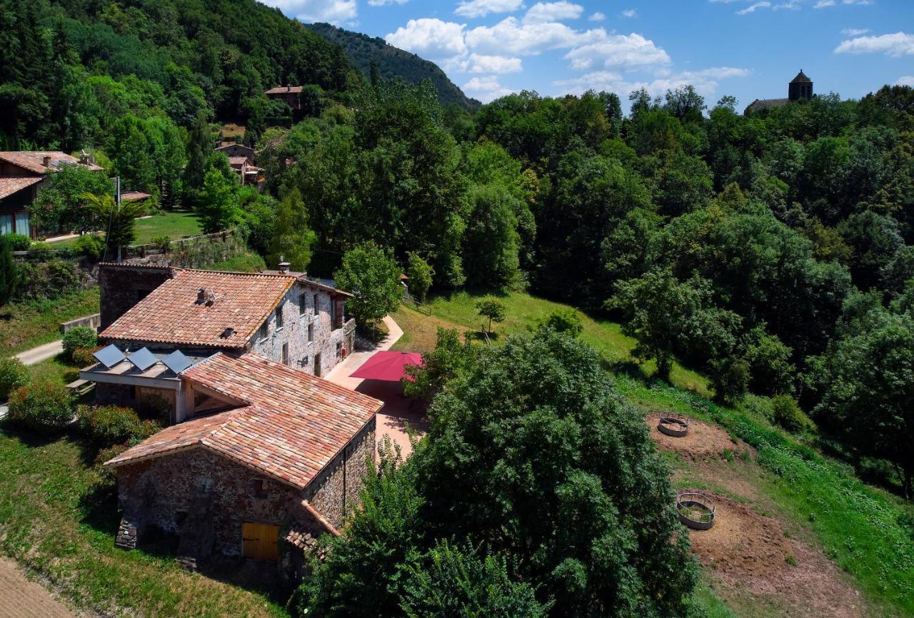 Casa Rural "Can Soler De Rocabruna" Camprodon Exterior photo