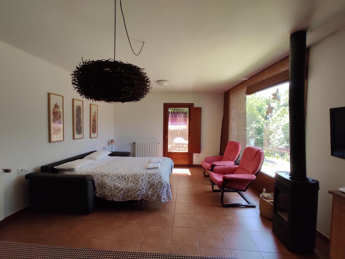 Casa Rural "Can Soler De Rocabruna" Camprodon Exterior photo