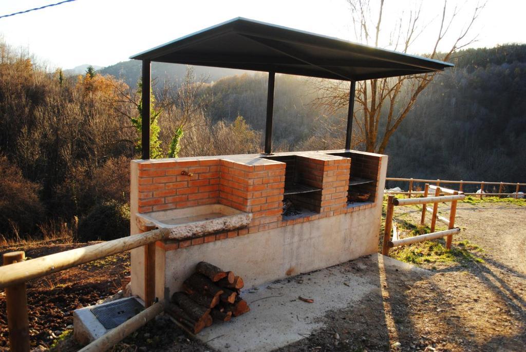 Casa Rural "Can Soler De Rocabruna" Camprodon Exterior photo